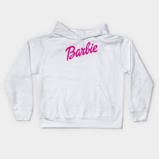 Barbie Kids Hoodie